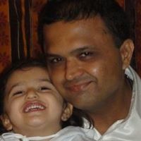 Rajiv Sakhrani - I am in the brick and mortar businss of computer peripherals and want to know new avenues of investing with so much buzz around this subject