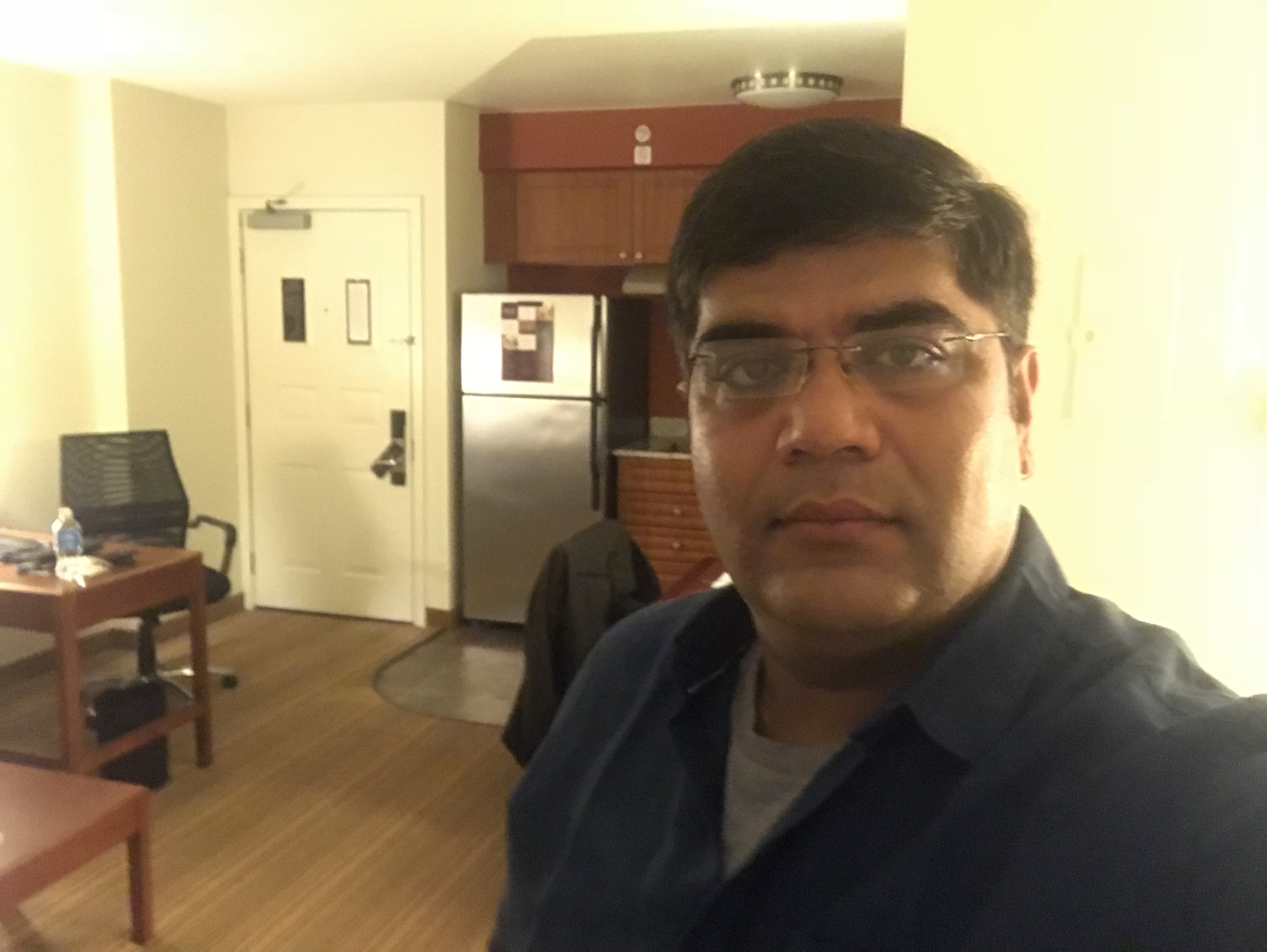 Phanindra Dasika - Sr program manager at Microsoft leading teams in developing solutions for finance business