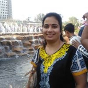 Bhakti Luhar - I am a freelance content writer and blogger willing to build world wide web a better space.