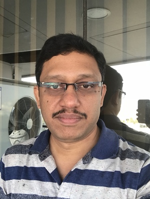 Vijay Chaitanya Kaligotla - than 13 years of experience in manual and automation testing 
