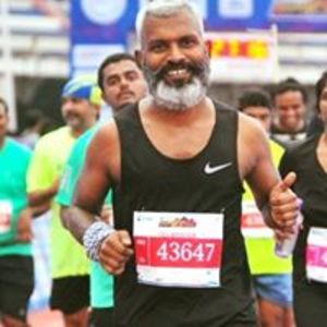 Harish Nair - Agile coach and professional, software architecture & delivery, marathon runner