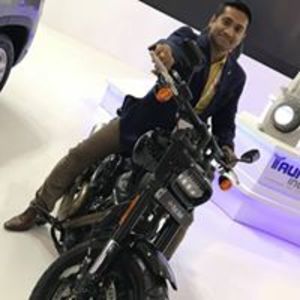 Abhay Kochar - Technology enterpreneur 