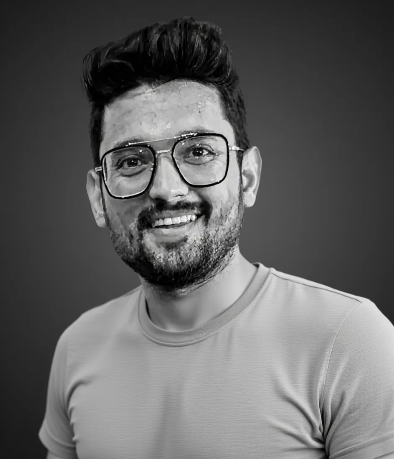 Jigar Vavadia - Data Engineer | Violet Leaf 