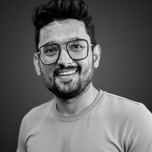 Jigar Vavadia - Data Engineer | Violet Leaf 