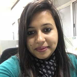 Ayushee Das - Ayushee - an HR professional 