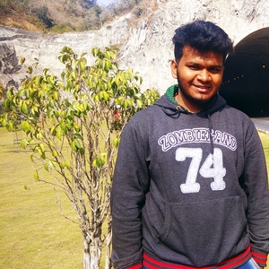 Mohit Chug - I am a student of Techno India njr Institute of technology and a Android developer.