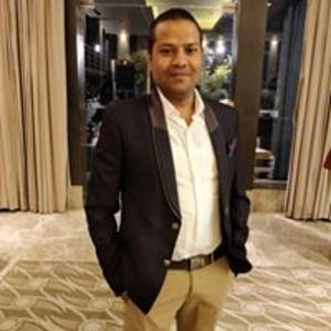 Murali Ojha - I am working in multinational IT company since 6+ years, playing role as a many fields expertise (Cloud, Networking & administration).