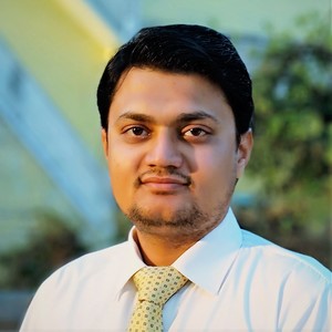 Rohan Patel - IT Professional 