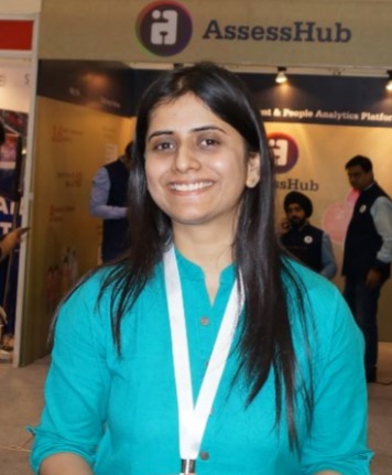 Pallavi - Developer