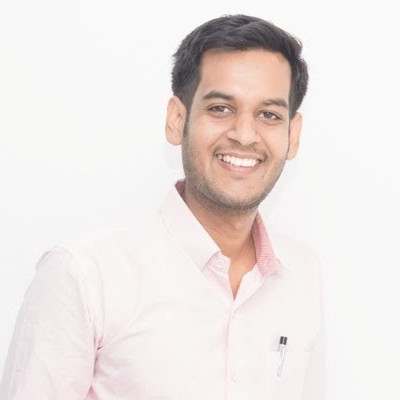 Sanket Kothari - Founder