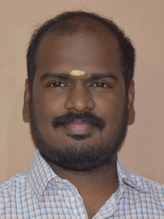 Karthik Ramamurthy - A User Experience Designer with 10+ years of experience