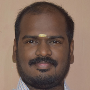 Karthik Ramamurthy - A User Experience Designer with 10+ years of experience
