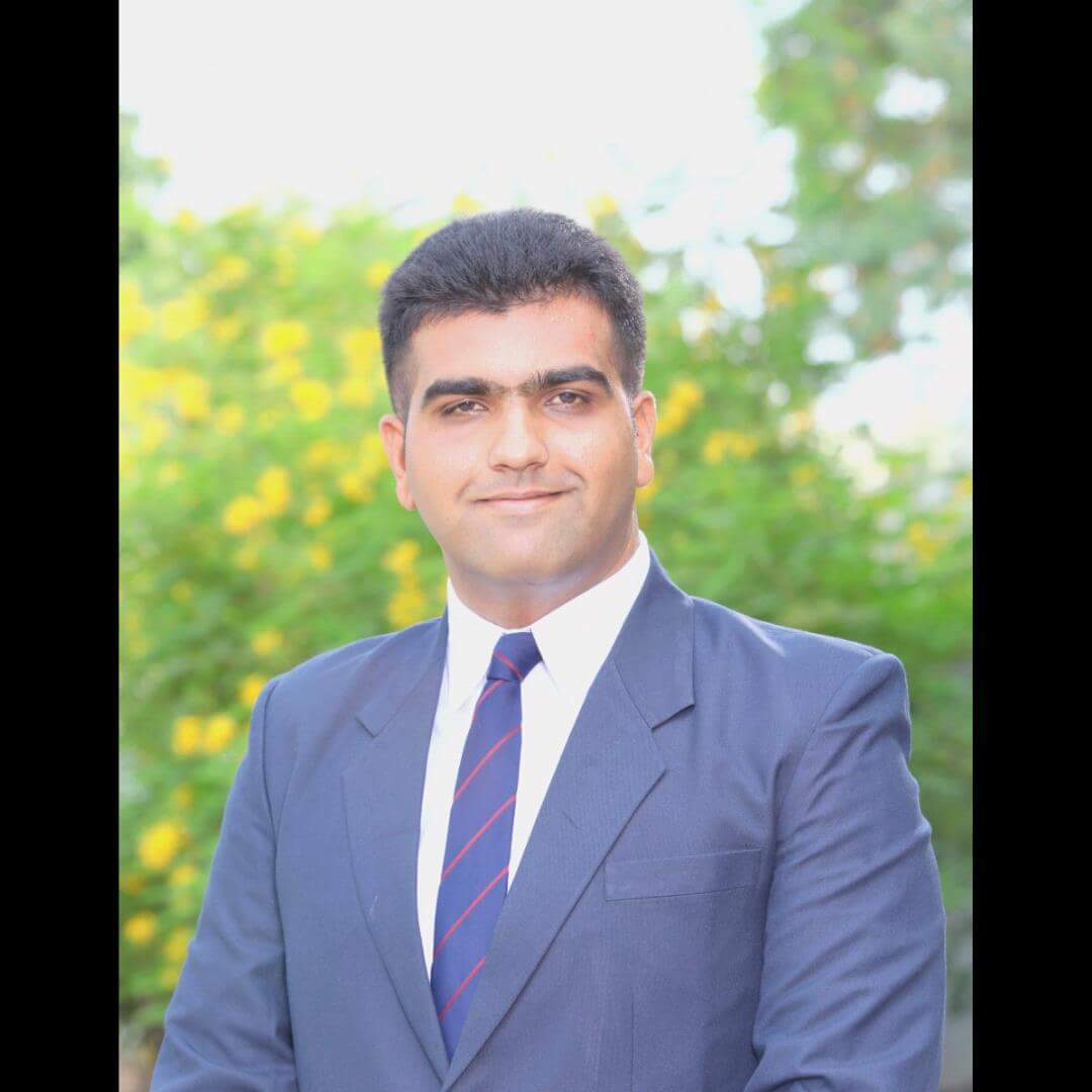 Sachchid Chhatbar - I'm an MBA grad trying to make a brand in the F&B industry.