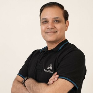 Vikas Mundhra - Founder, Magenta Connect Private Limited 