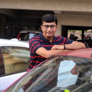 Kaushal R Sheth - I am working with some projects and in an planning phase to start new venture. The inputs and insights of the program will be beneficial 