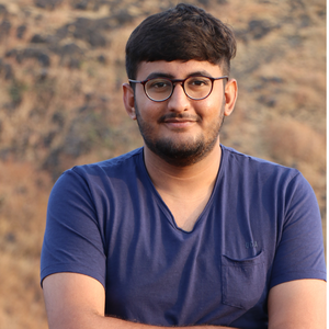 Pritish Maheta - So basically I'm a final year computer science student and machine learning enthusiast. I wanna start my own start-up in the field of computer science specifically AI. 