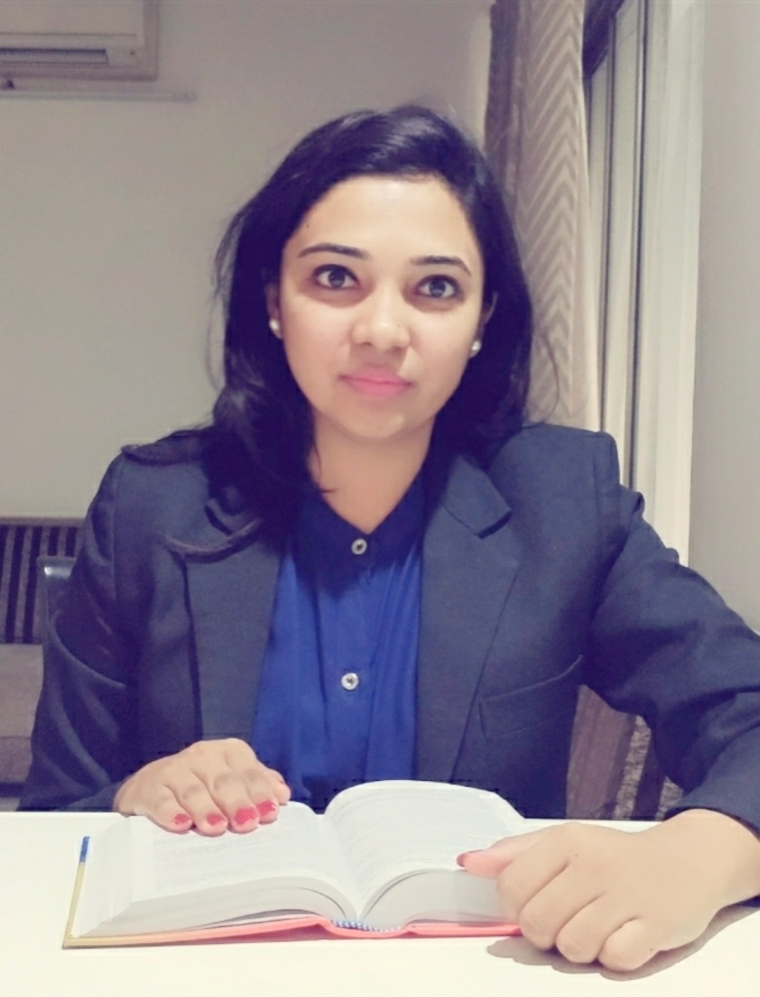 Hetal Chavda - Founder of Upavidhi Law firm, A one stop solution for all types of litigation and legal advisory services to serve at your doorstep, online and offline.