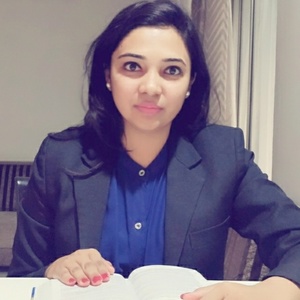 Hetal Chavda - Founder of Upavidhi Law firm, A one stop solution for all types of litigation and legal advisory services to serve at your doorstep, online and offline.