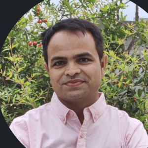 Ashok Rathod - Co-Founder, AccuStartup and MixCoders