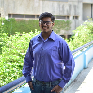 Dhruvil Parikh - A Pre-final year Engineering student at BVUCOEP looking for experience in the Startup Ecosystem and exploring Bussiness opportunities to work on Strategy Planning & Bussinesss Analysis