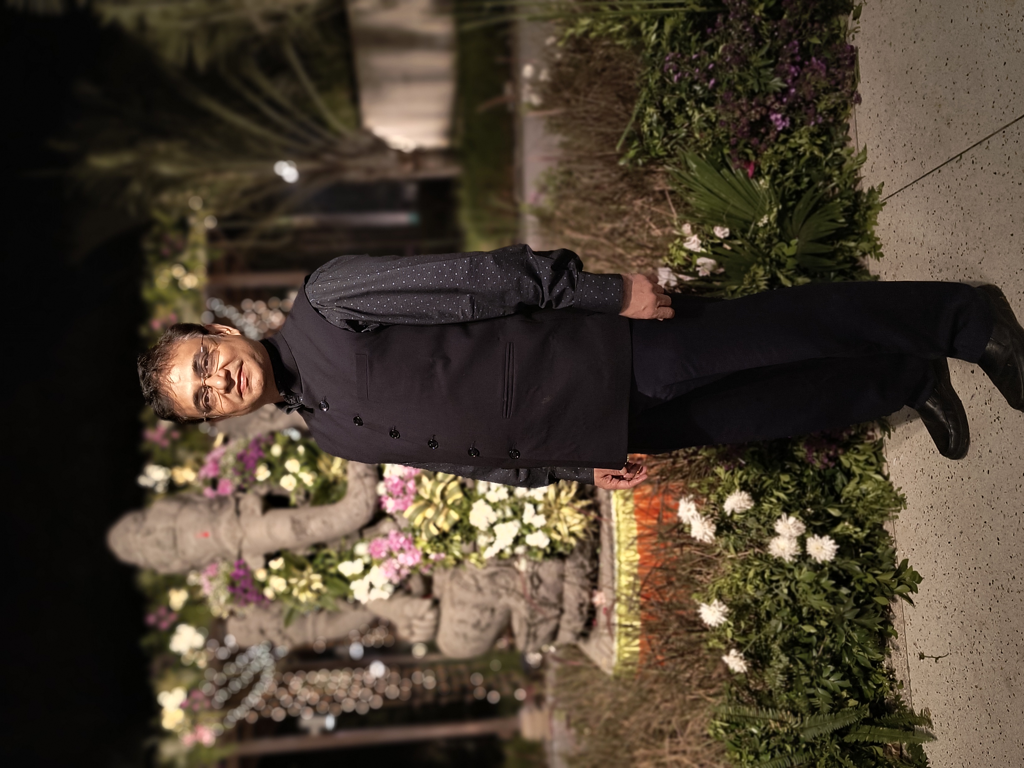 Devang Patel - Founder 