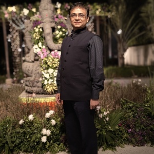 Devang Patel - Founder 
