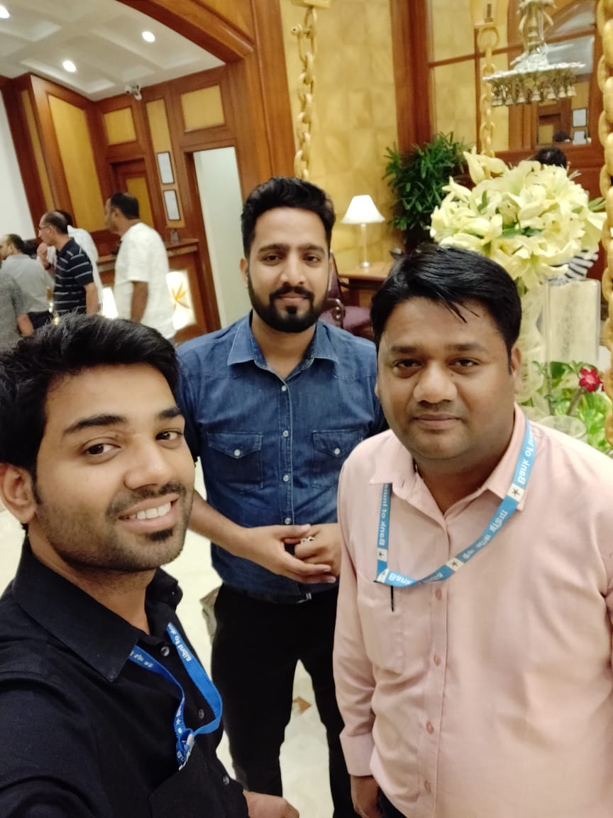 sumit Bhati - HoD Planning and strategy 