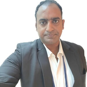 sandip Jayswal - Marketing Manager