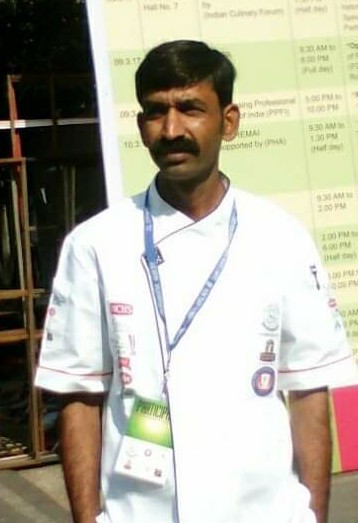 chef pushpendra bala - Chef Pushpendra Bala, 