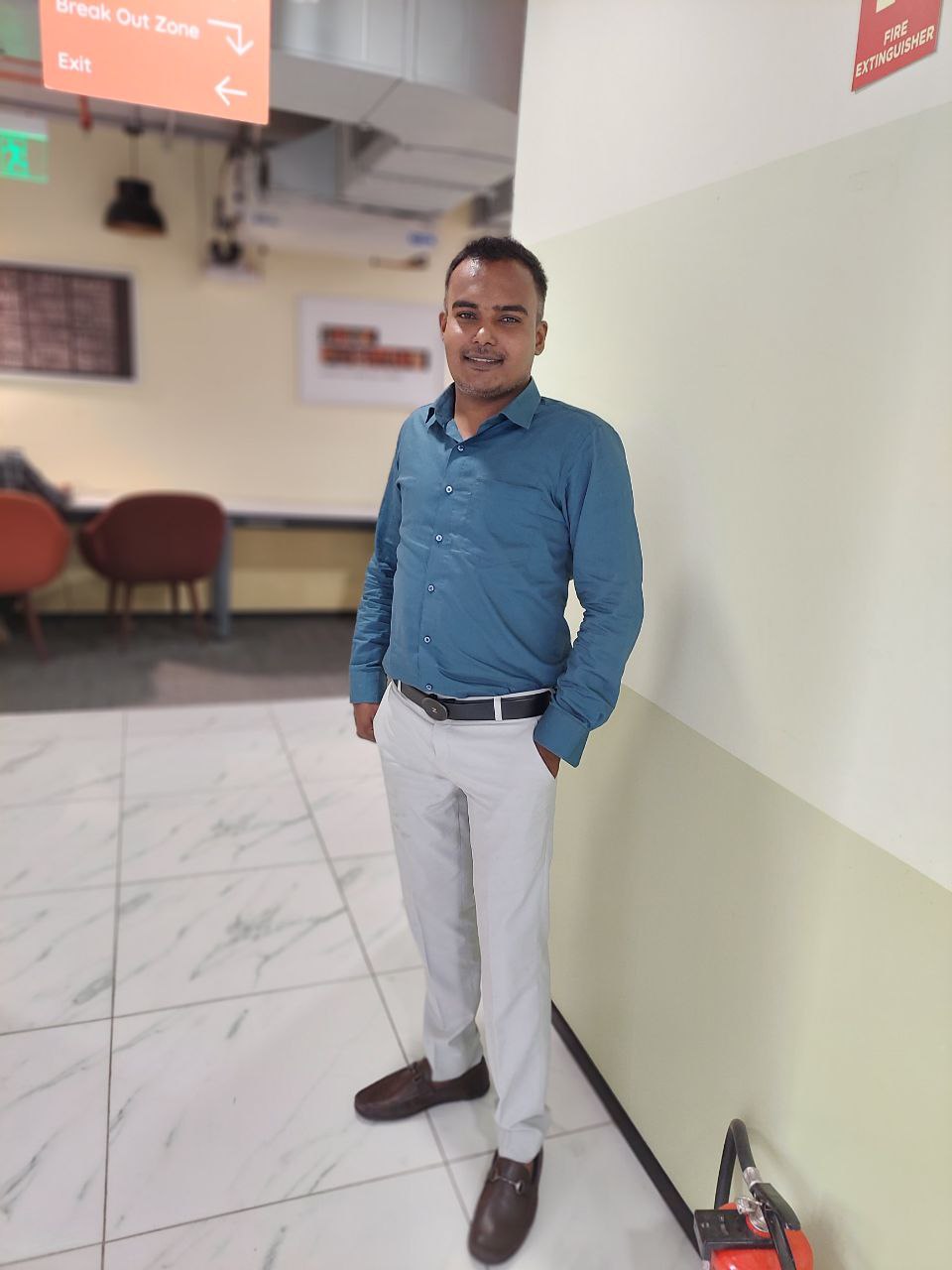 Mahendra Panchal - UX Designer