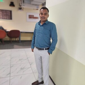 Mahendra Panchal - UX Designer