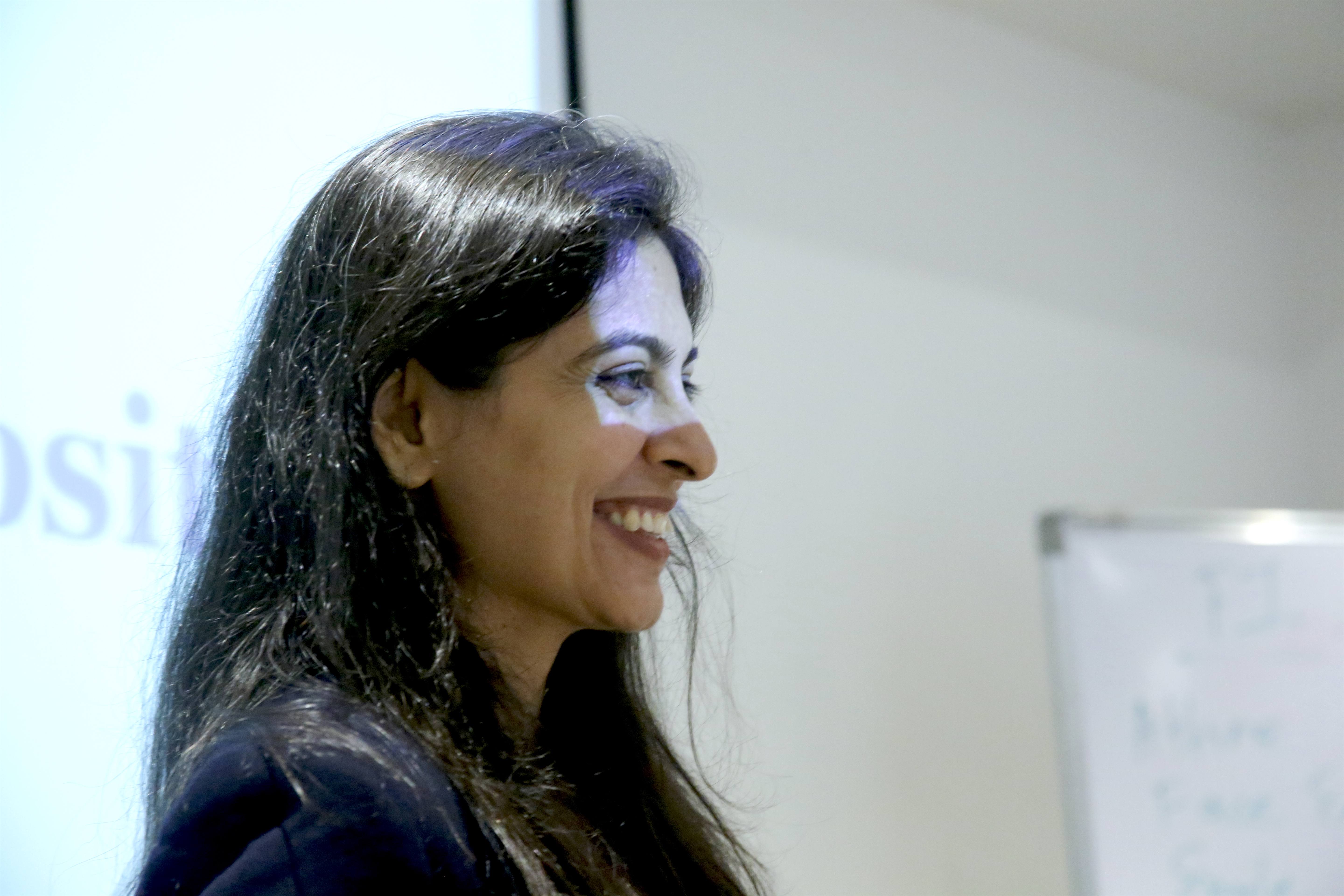 Khyati Bhatt - Body language consultant, corporate trainer, personal coach