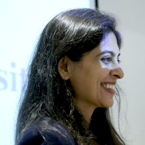 Khyati Bhatt - Body language consultant, corporate trainer, personal coach