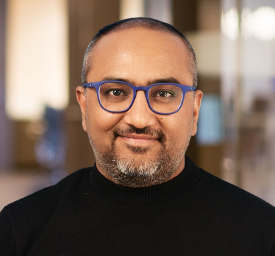 Dr. Alok Pandya - Svatah Bioinnovations