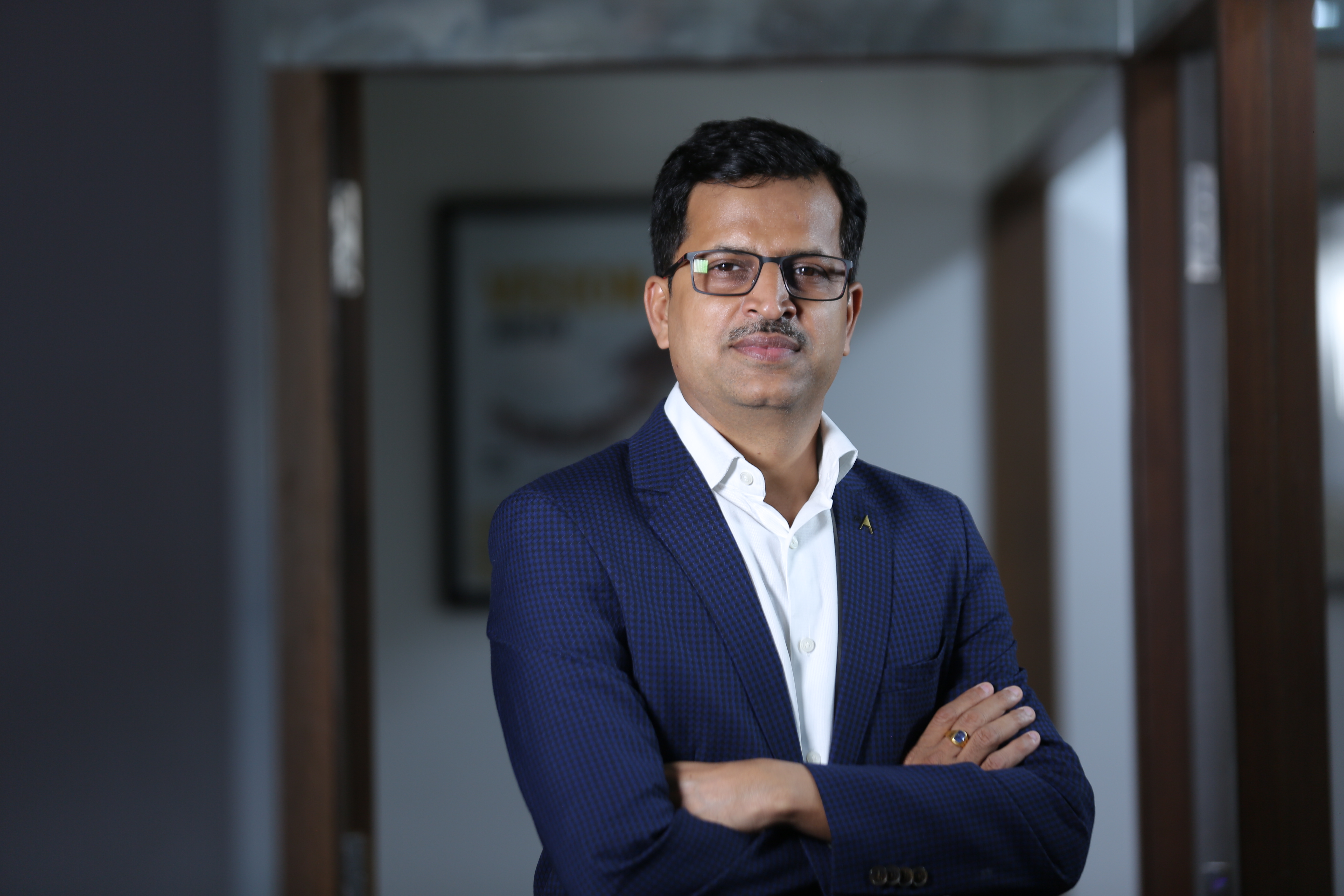 yogesh hingorani - We r into pharma C&f business, mother depo & telemedicine business. 
