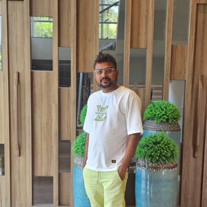 bhavyesh patel - UX Designer