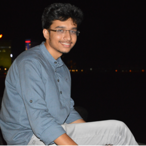 Abhay Jani - Loves to work in a small team on Growth, Product, Sales & Marketing. 