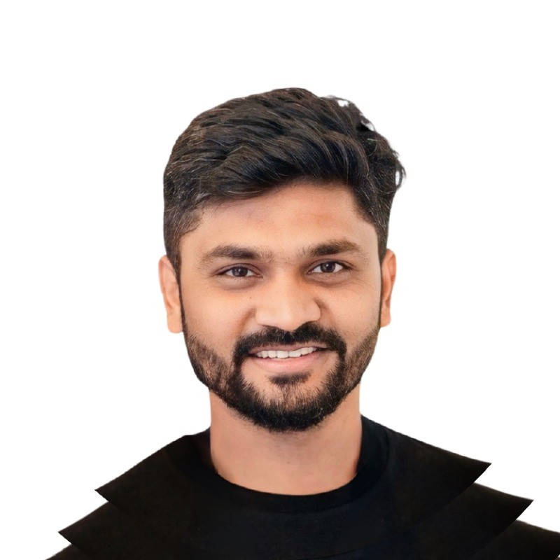 Nishil Patel - Co-founder of QAble | Quality Enthusiast 