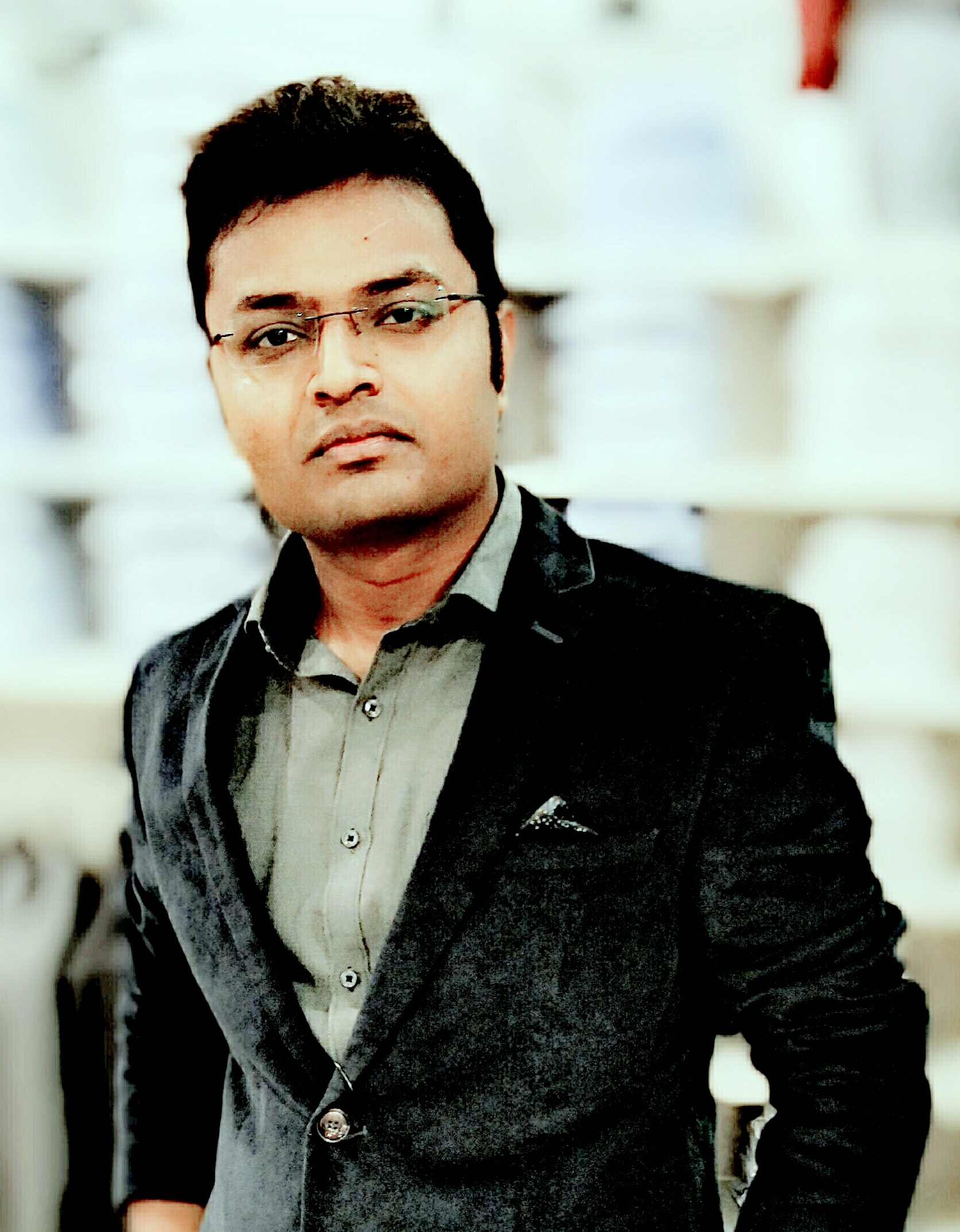 Narendra Patel - Founder | Scientist | Engineer