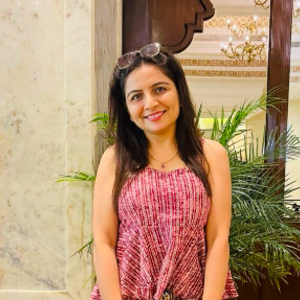 Pooja Raycha Somaiya - Founder, The Future Of Content