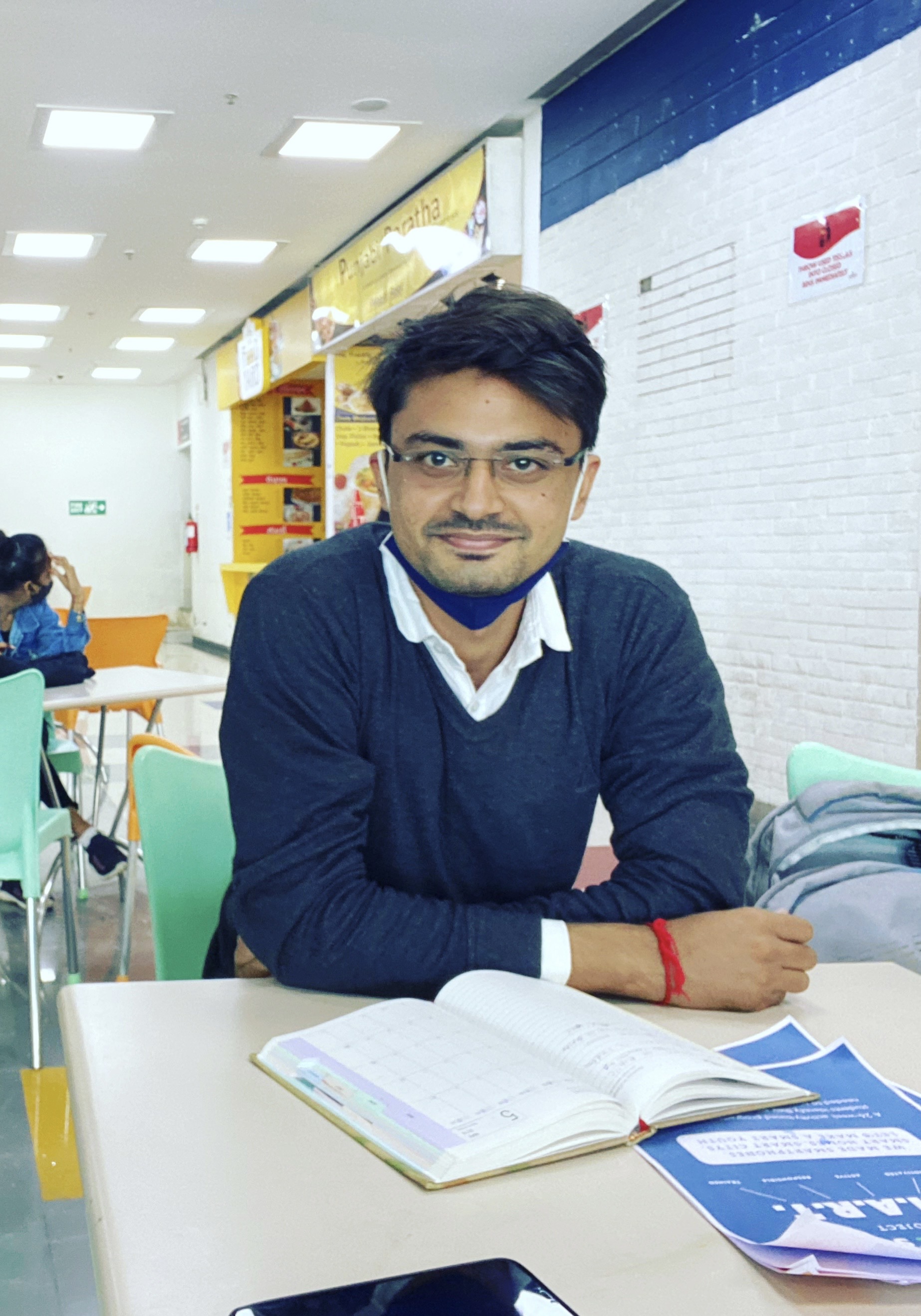 Shahezad Gadhiya - Founder, Satic - The Career Club