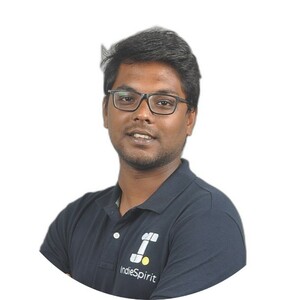 balaji G - CEO, IndieSpirit technologies 