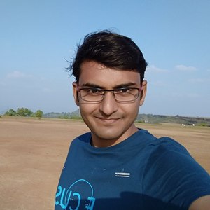 Ritesh Sonare - Working on myself and my dream to launch a start up.