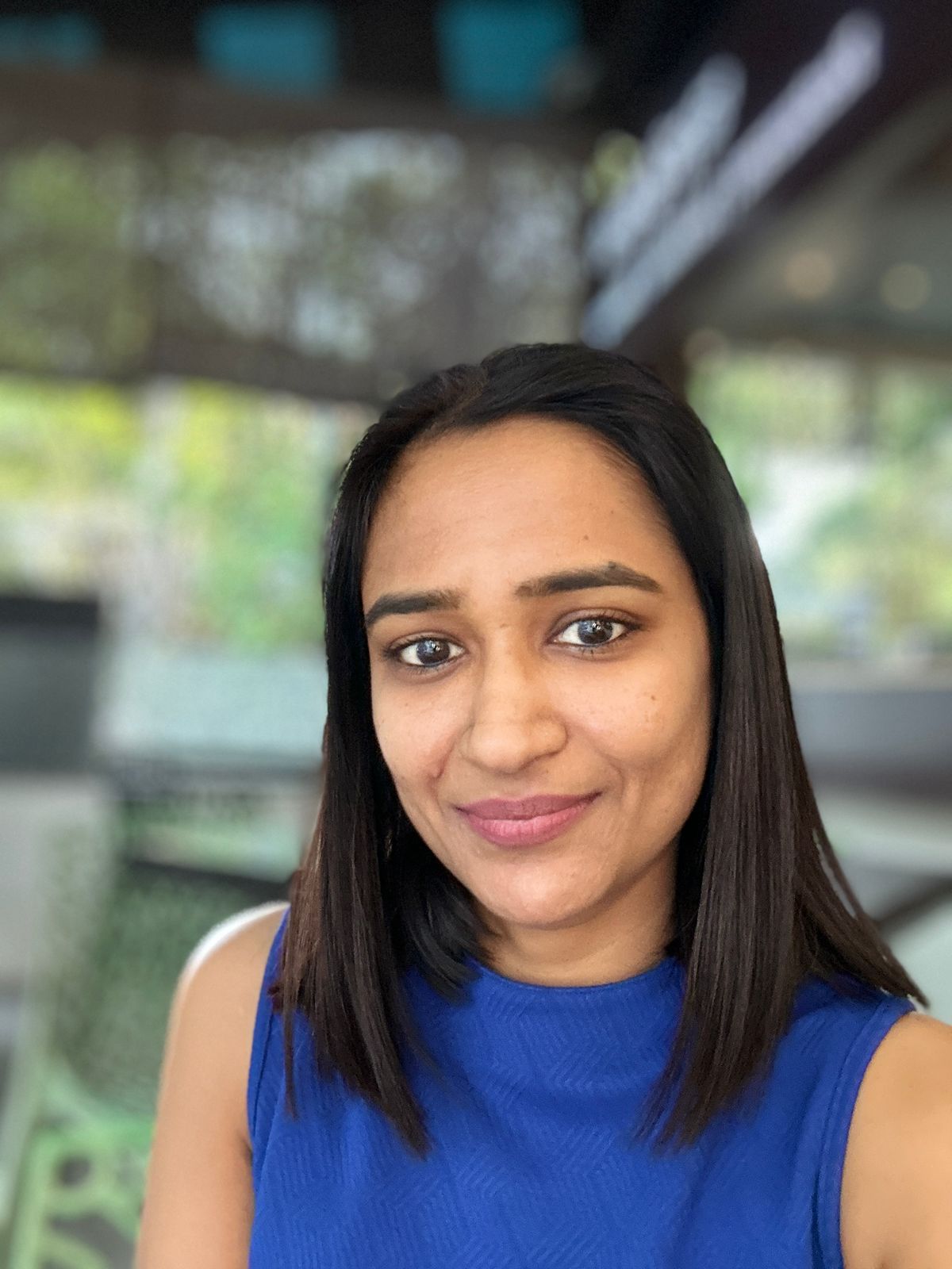 Nidhi Pathak - Sr. Marketing Manager at SatSure