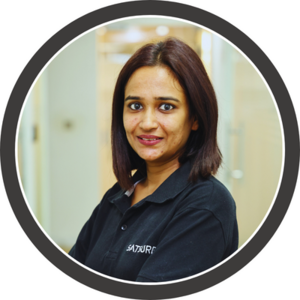 Nidhi Pathak - Sr. Marketing Manager at SatSure