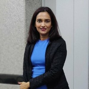 Nidhi Pathak - Sr. Marketing Manager at SatSure