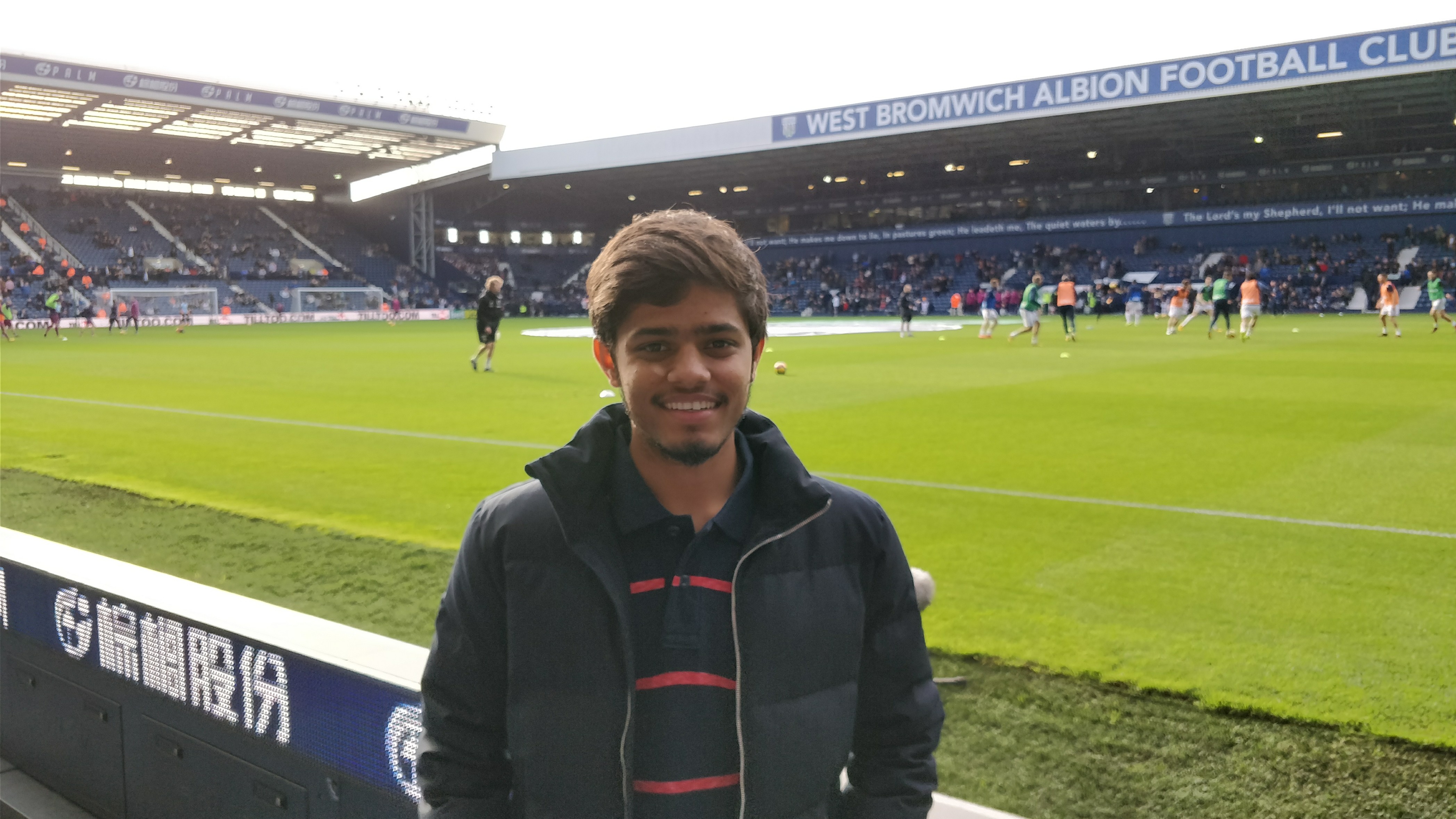 Rohan Patel - I am 23 years old and a post graduate in Supply chain and logistics management. I am determined to bring a big breakthough in the last mile.