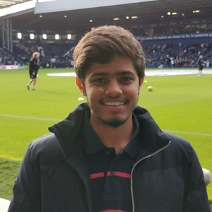 Rohan Patel - I am 23 years old and a post graduate in Supply chain and logistics management. I am determined to bring a big breakthough in the last mile.