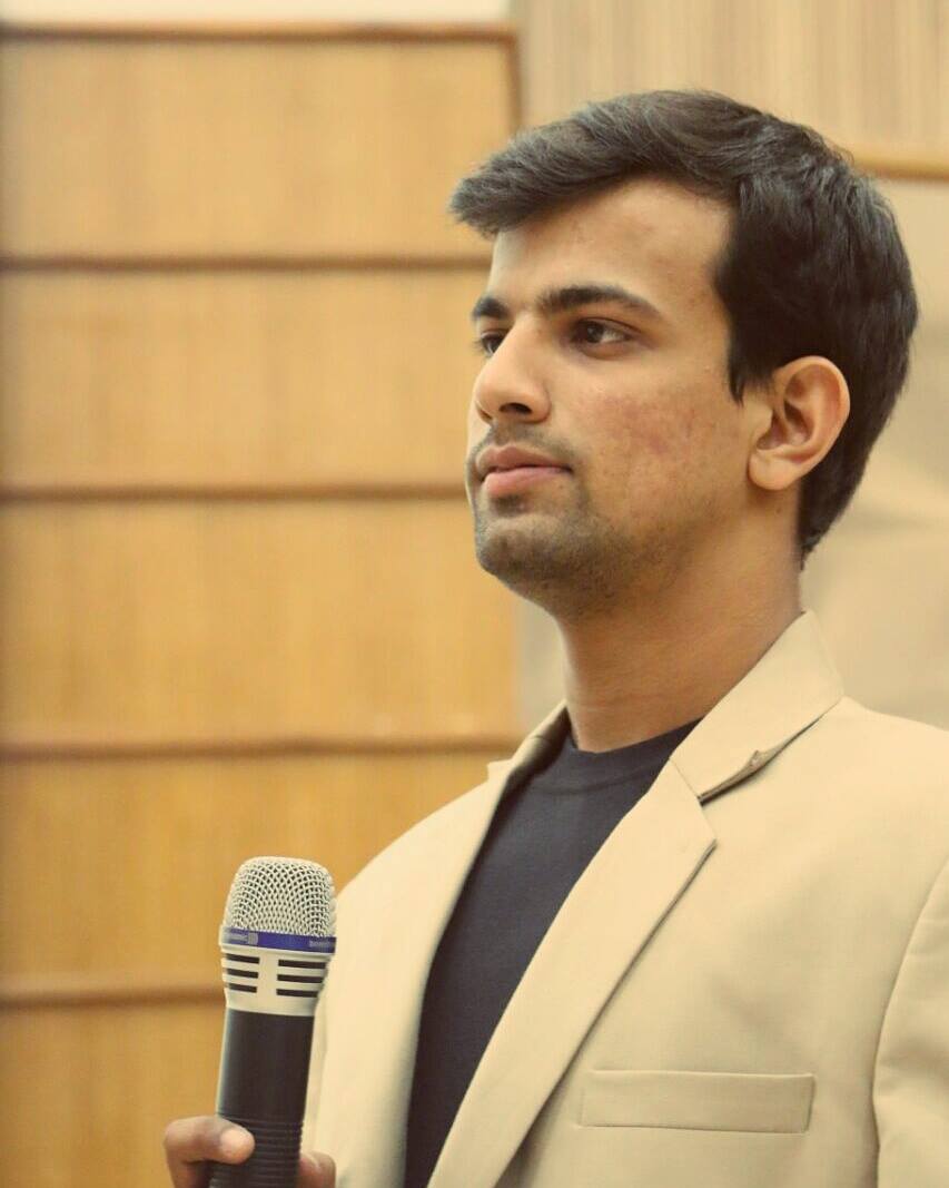 Shubham Jain - Developed an edutainment product which turns meetings, training, lectures, and events more engaging, interactive and fun. On a mission to make learning amazing.