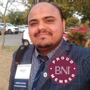 Bhargav Bhavsar - Established in 2013, 9Solve is not just a solution provider company in the market but a trusted business associate for your business. 9Solve is responsible for your data security and business need.